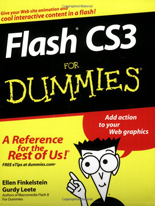 Flash CS3 for Dummies