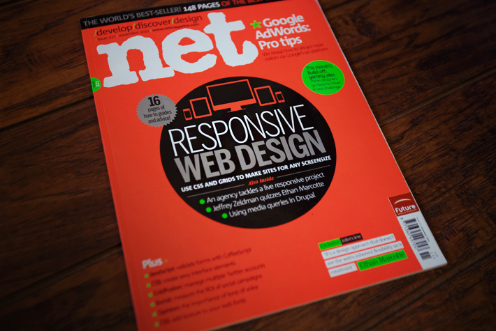 .net Magazine 221