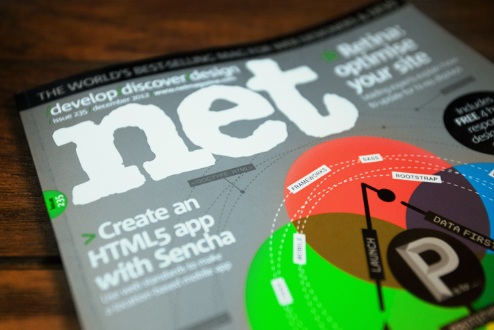 .net Magazine 235