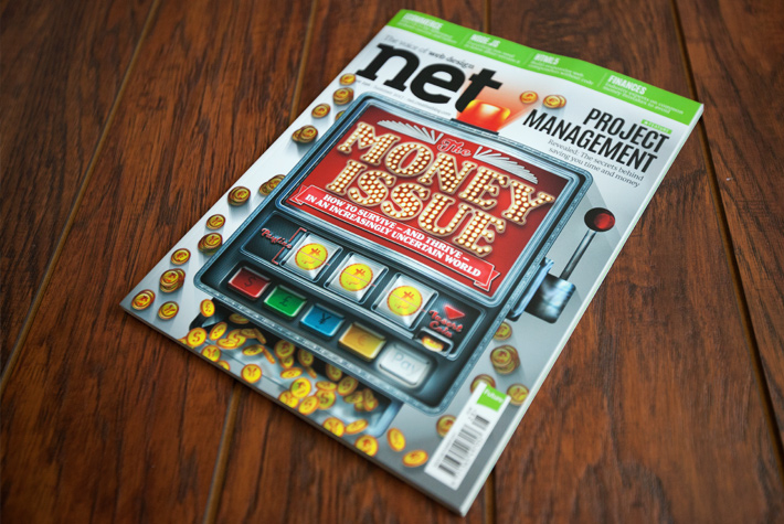 .net Magazine 296