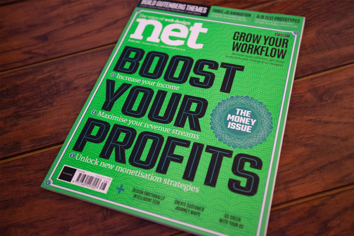 .net Magazine 322