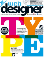 Web Designer Magazine 184