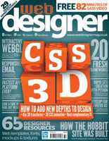 Web Designer Magazine 232