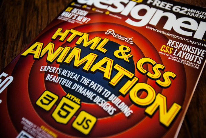 Web Designer Magazine 238