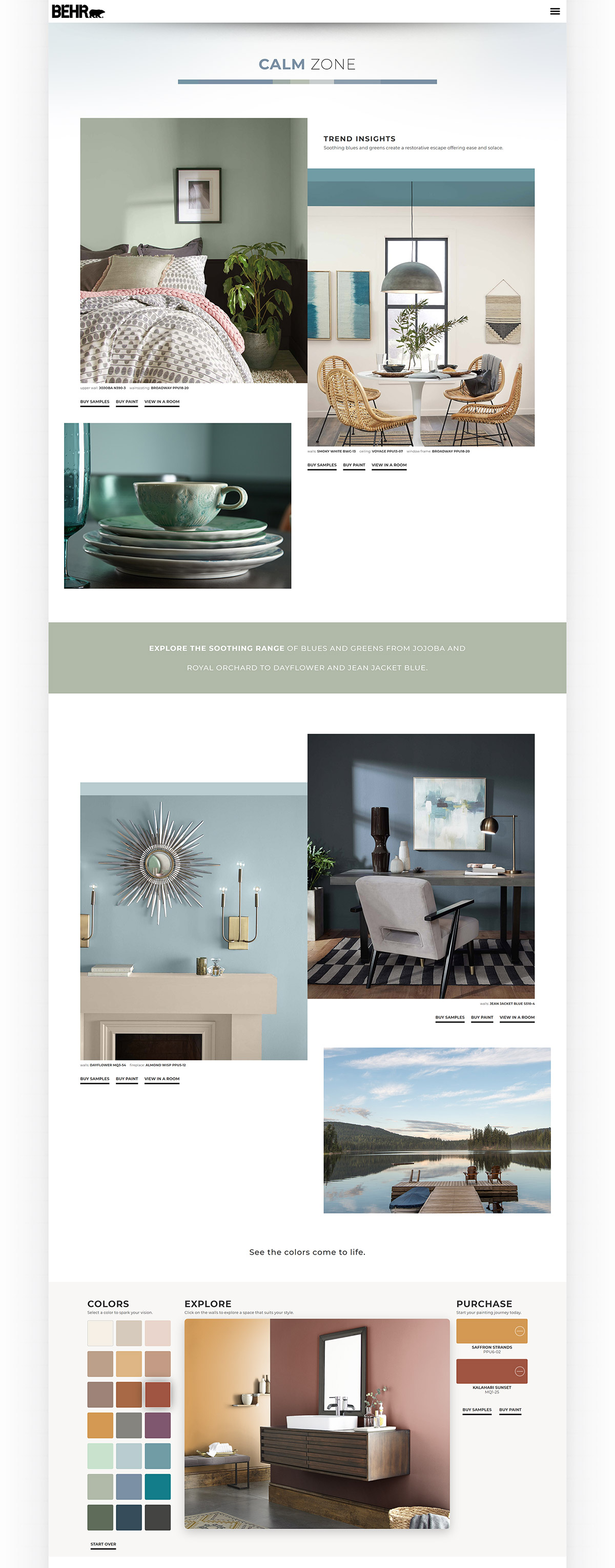 Behr 2021 Color of the Year