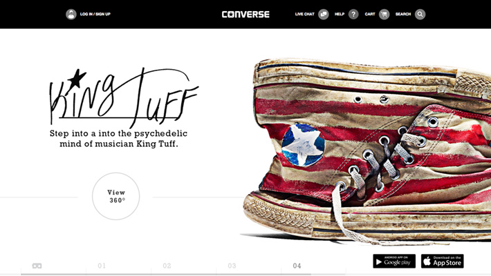 Converse: Made By You