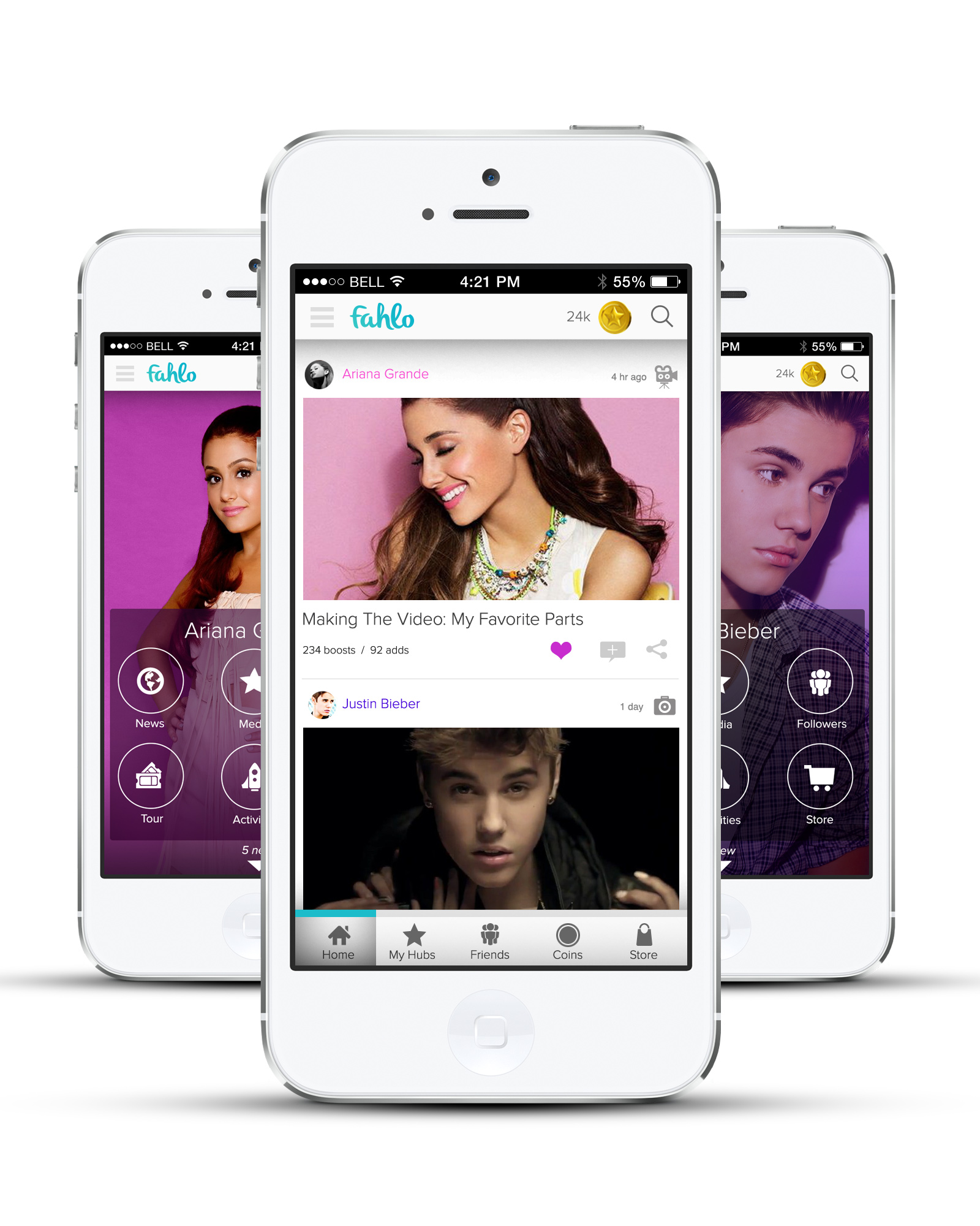 Fahlo App