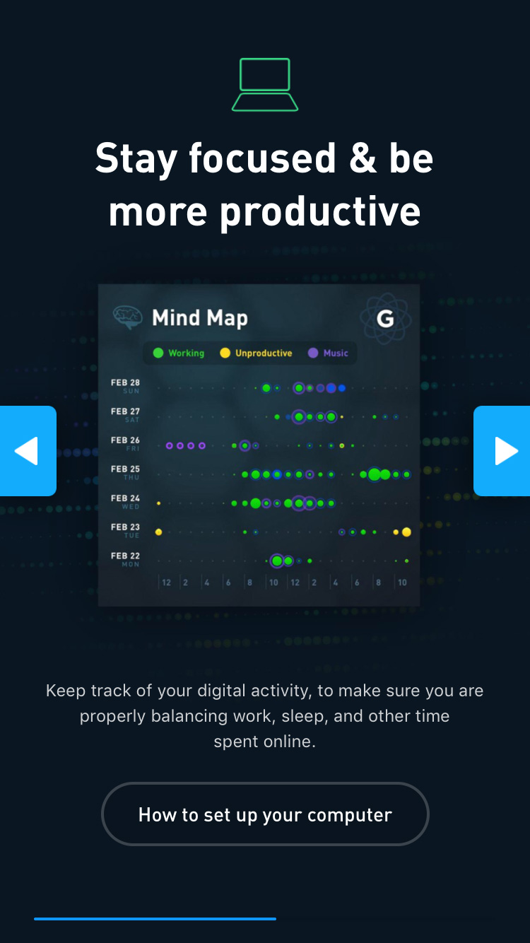 Gyroscope - App Tutorial