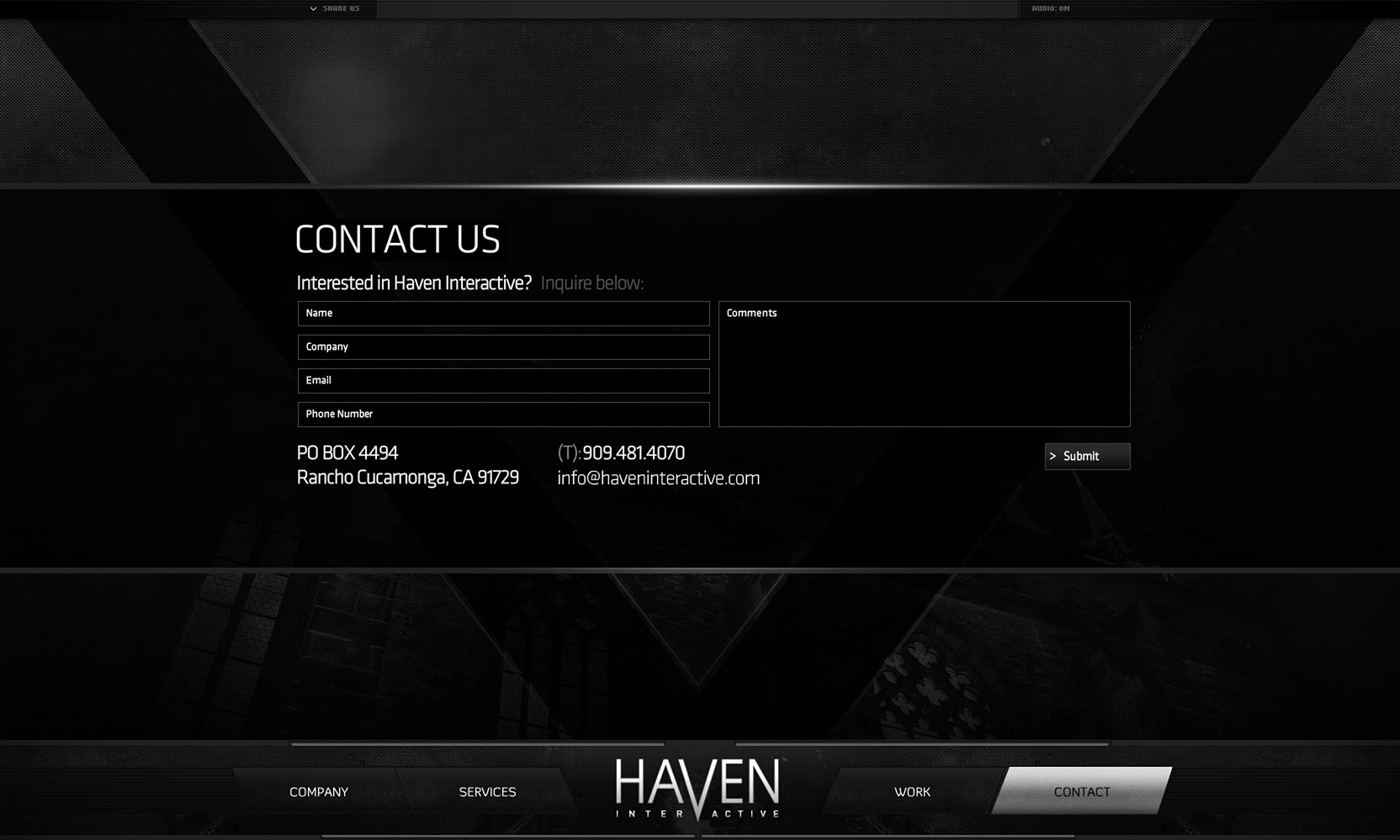 Haven Interactive