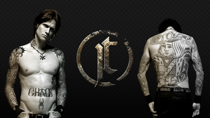 Josh Todd Microsite