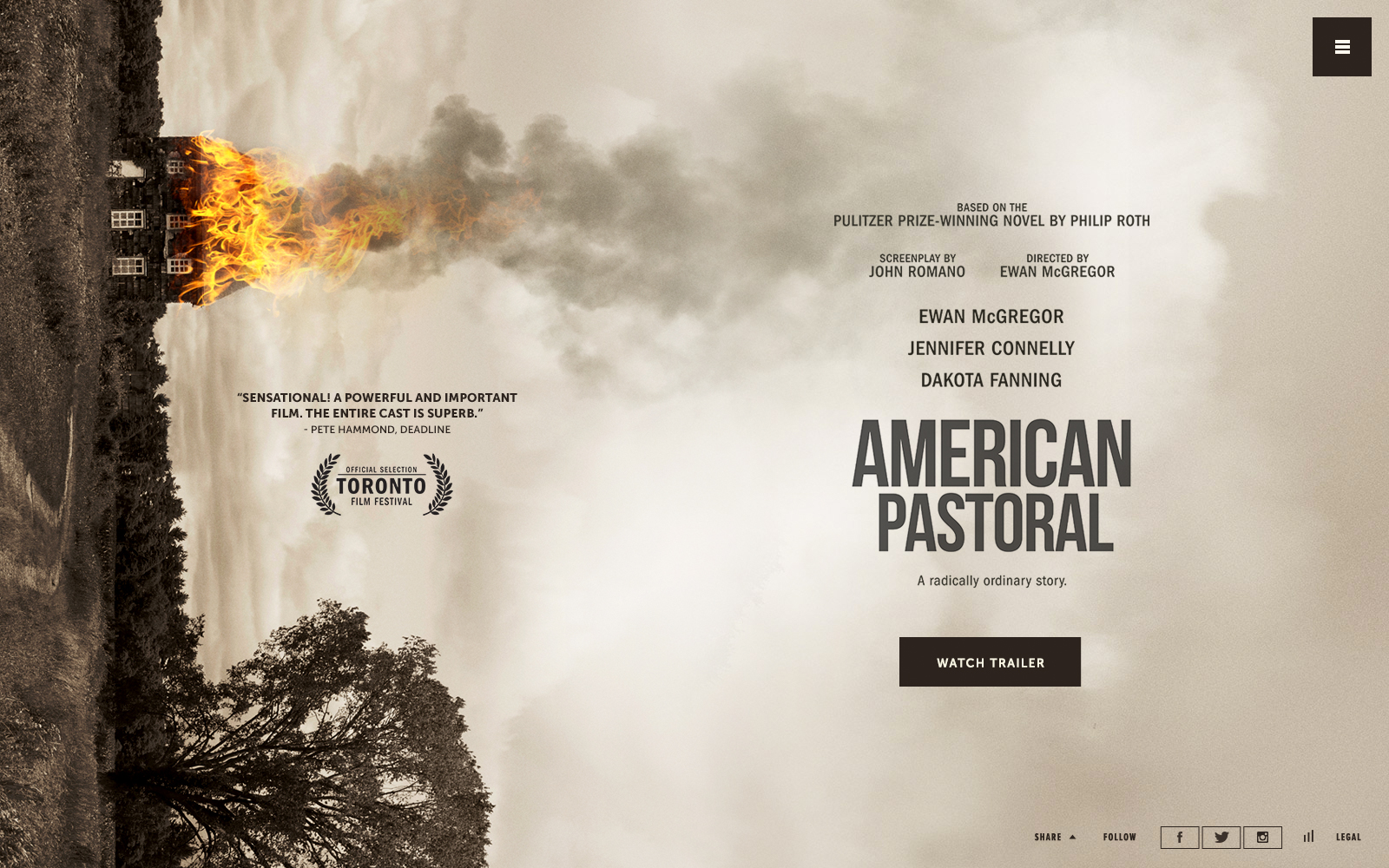 American Pastoral