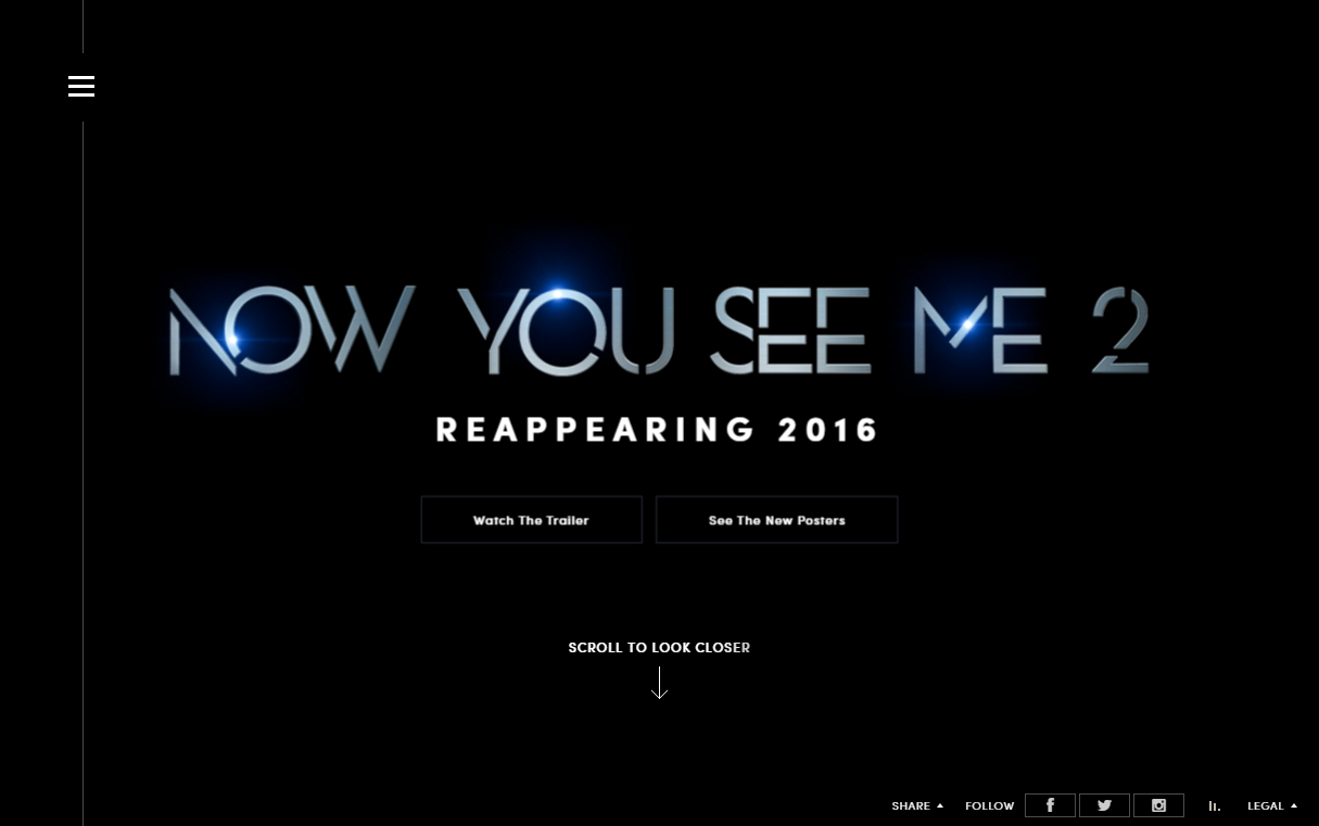 Now You See Me 2