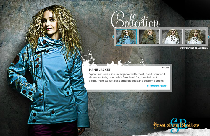 Oakley - Gretchen Bleiler Collection