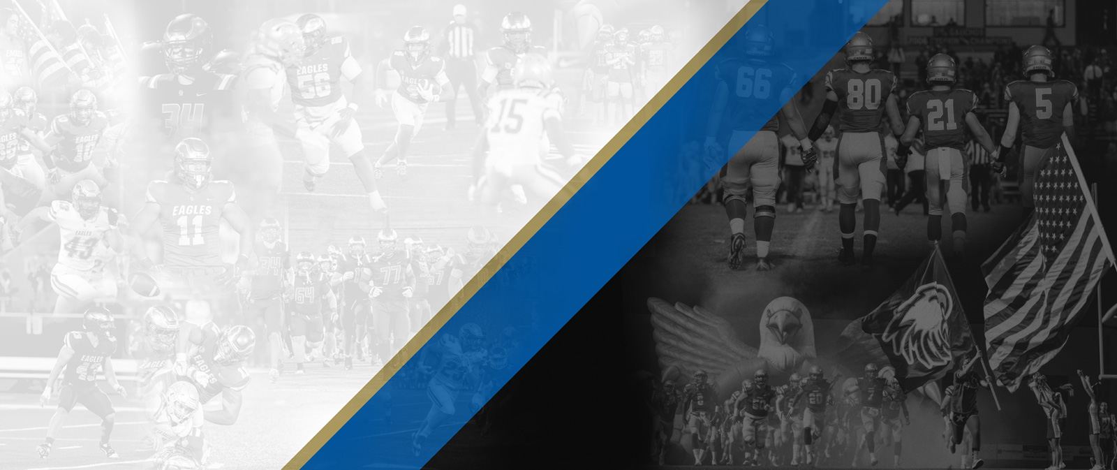 Football Office artwork for Santa Margarita Catholic High School
