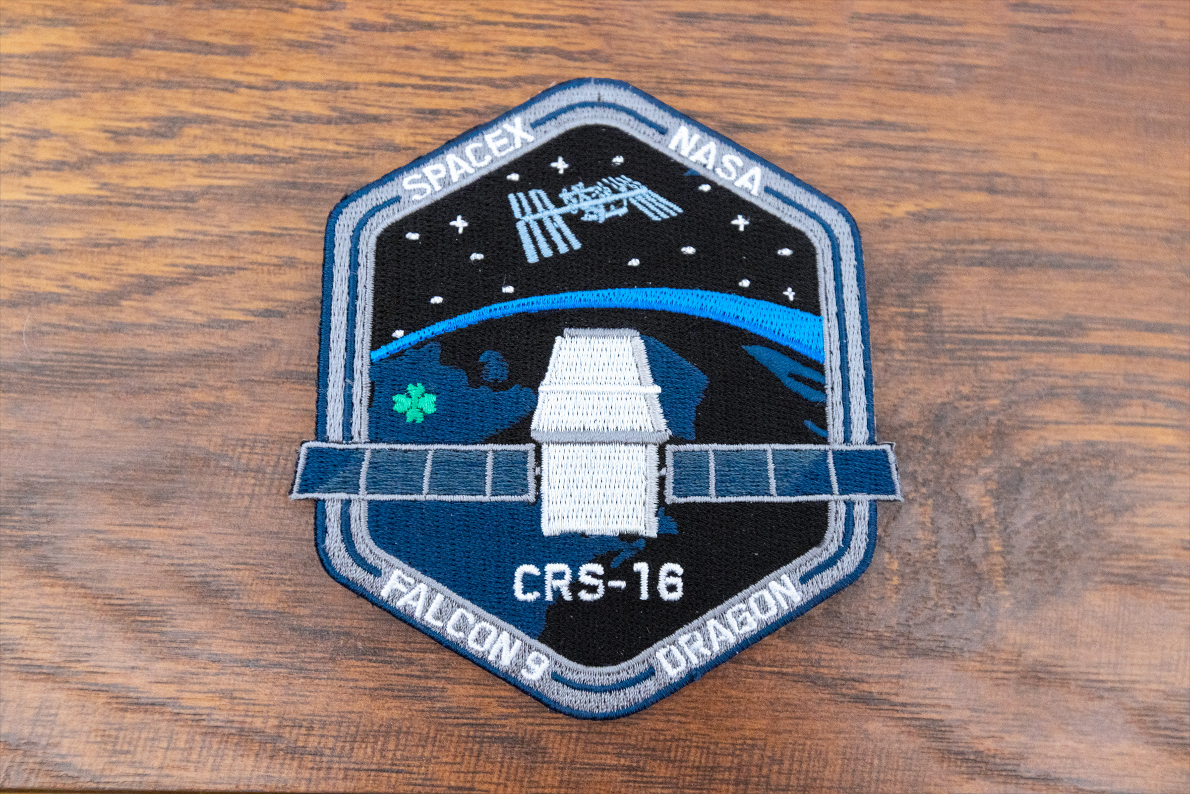 SpaceX - Mission Patches