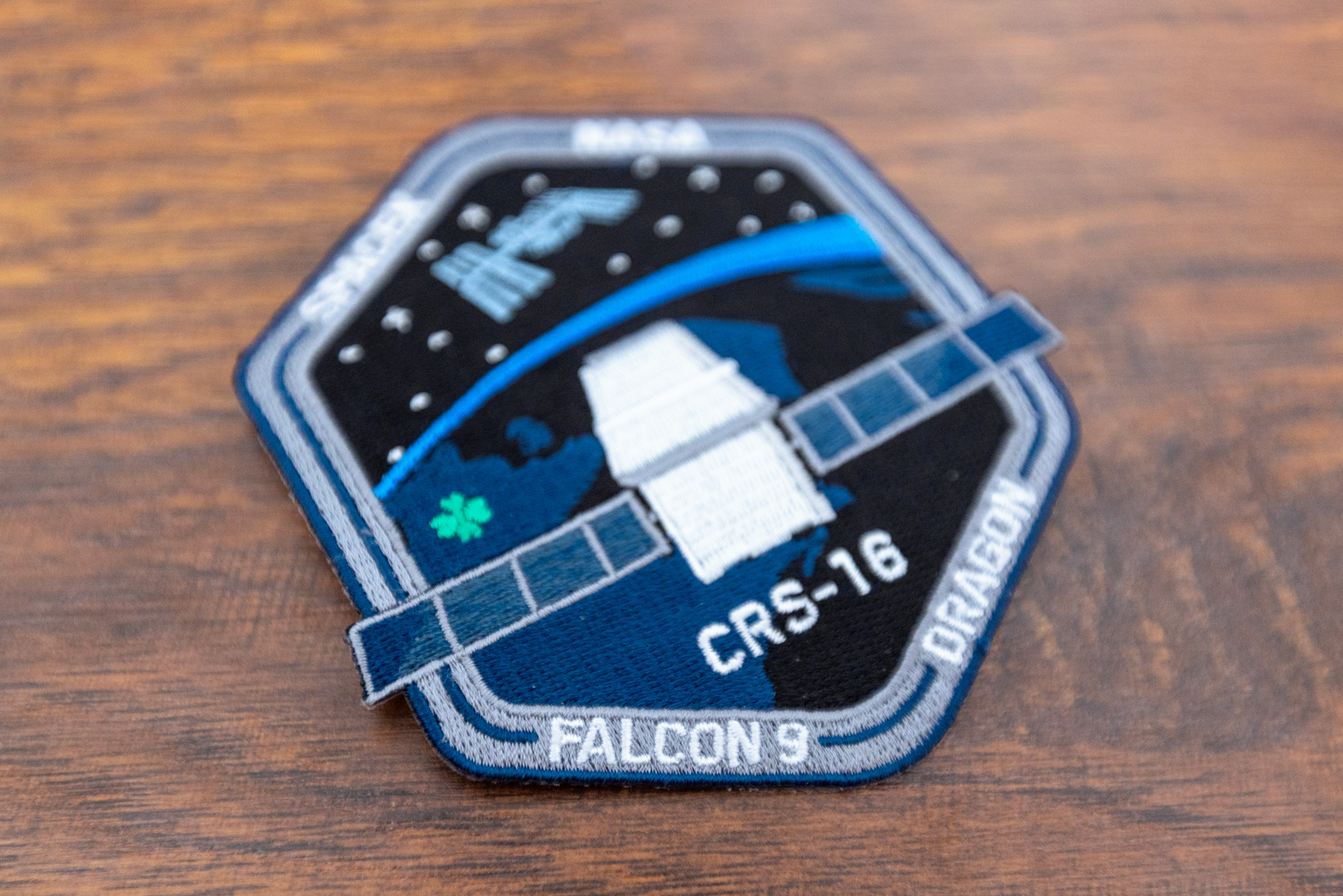 SpaceX - Mission Patches