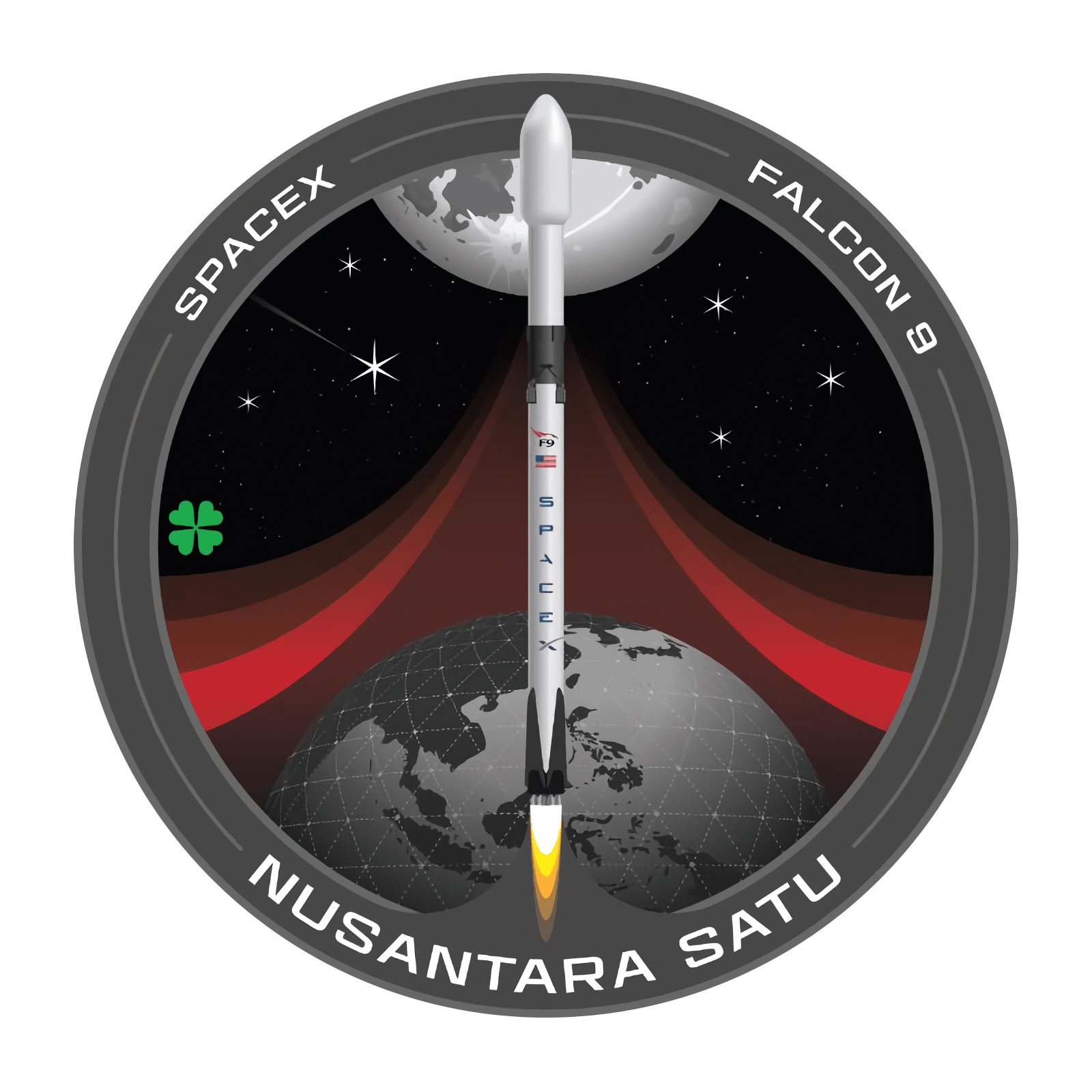 SpaceX - Mission Patches