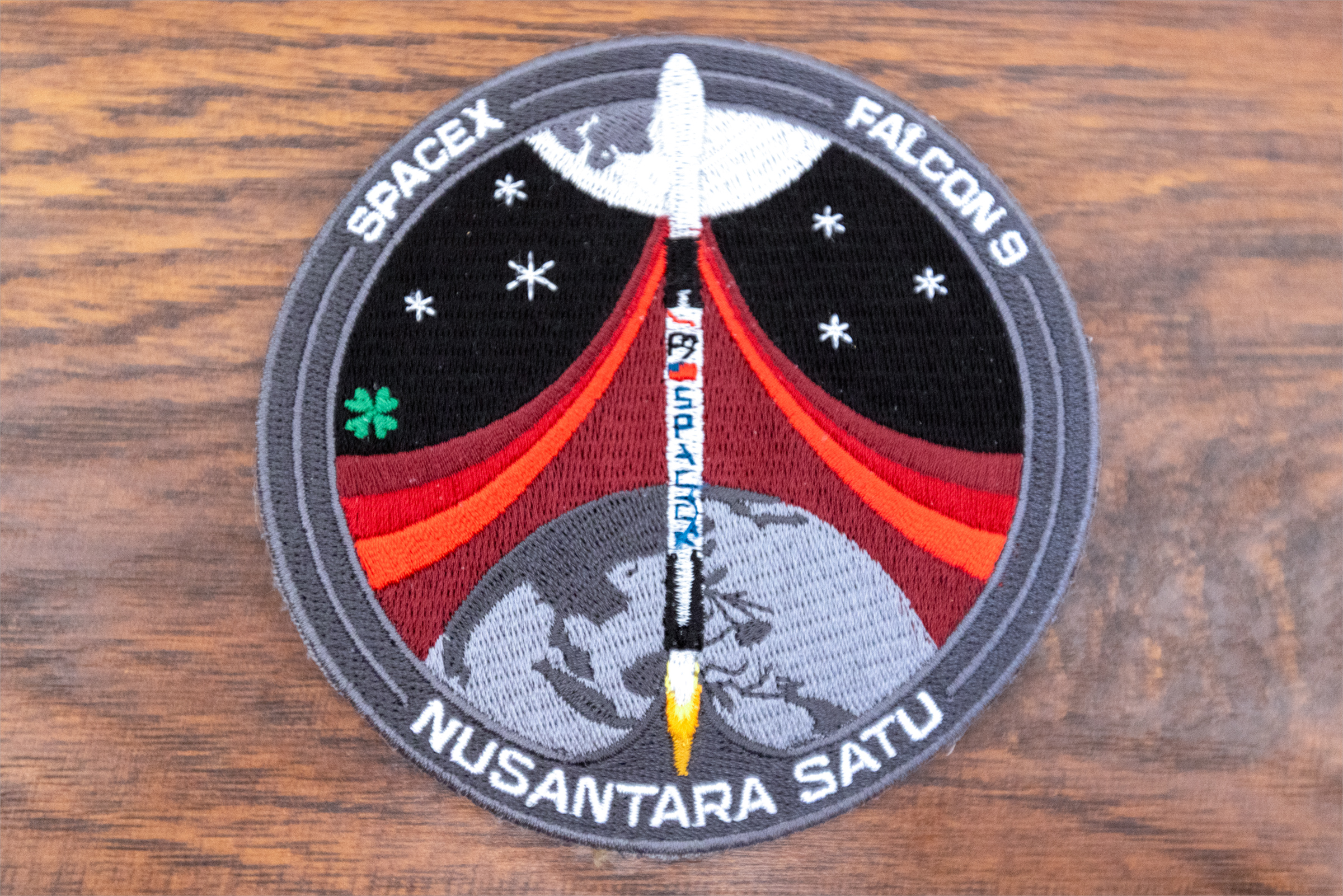 SpaceX - Mission Patches