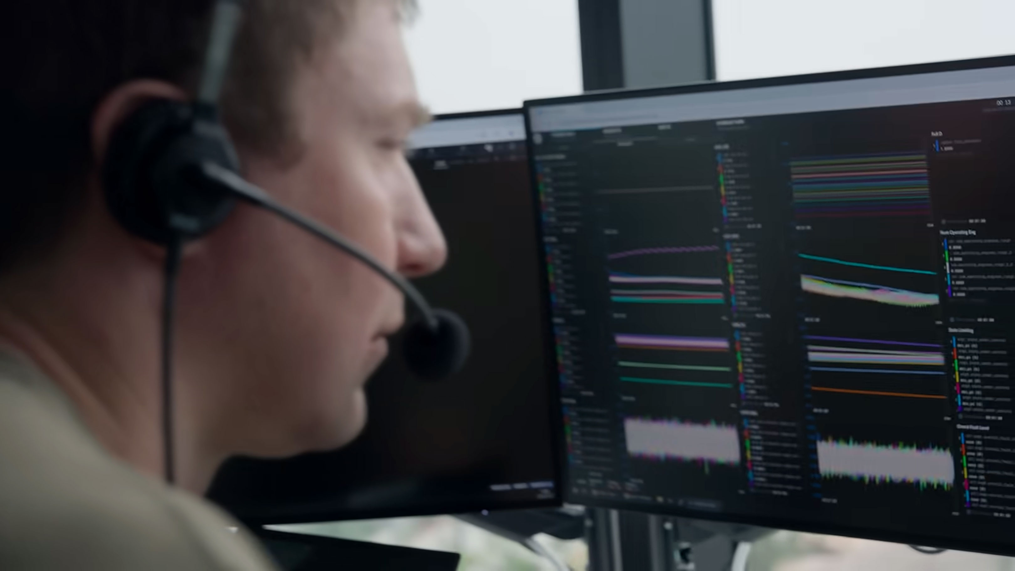 SpaceX - Starship Ops Displays UI/UX