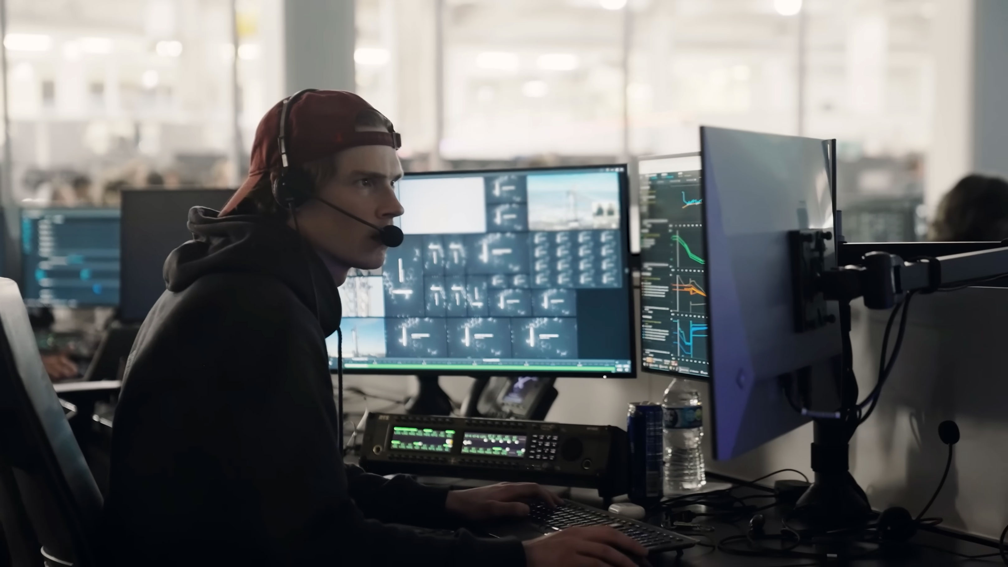 SpaceX - Starship Ops Displays UI/UX