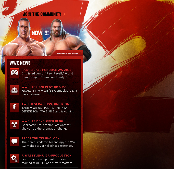 THQ - WWE Games