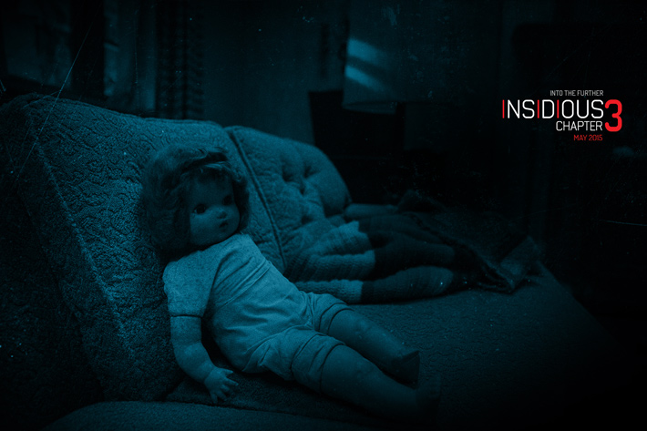 Insidious: Chapter 3