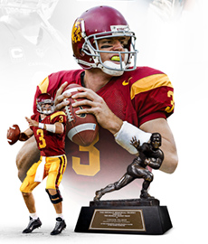 Football Office artwork for Santa Margarita Catholic High School