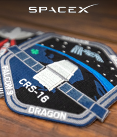SpaceX - Vehicle Tracker