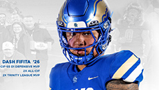 Football Office artwork for Santa Margarita Catholic High School