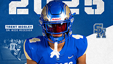 Santa Margarita Catholic Football game day program covers
